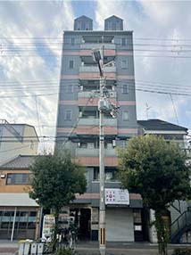 Taisho Apartments